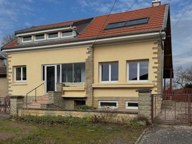 Maison 7 pièces 140 m²