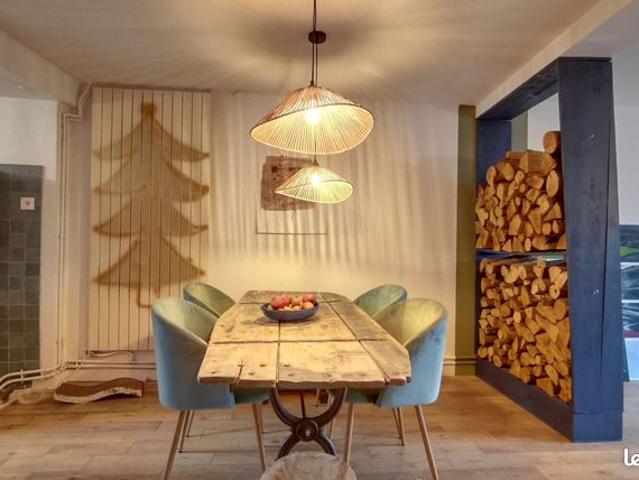 Gîte 7 pièces 140 m²