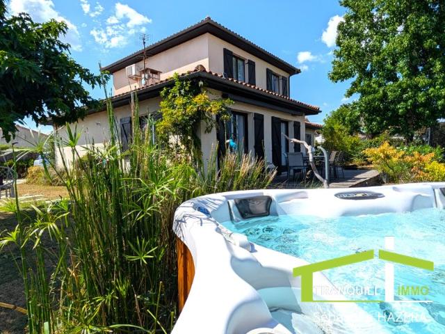Maison 7 pièces 140 m²