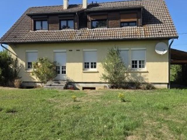 Maison 7 pièces 140 m²