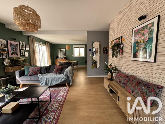 Maison 7 pièces 140 m²