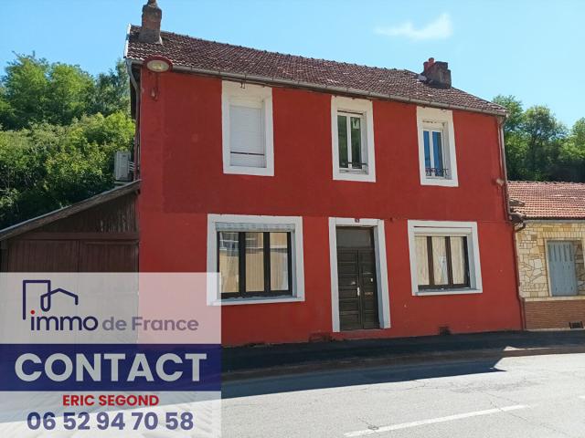 Maison 7 pièces 140 m²