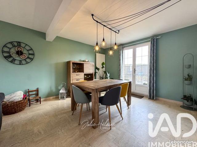 Maison 7 pièces 140 m²