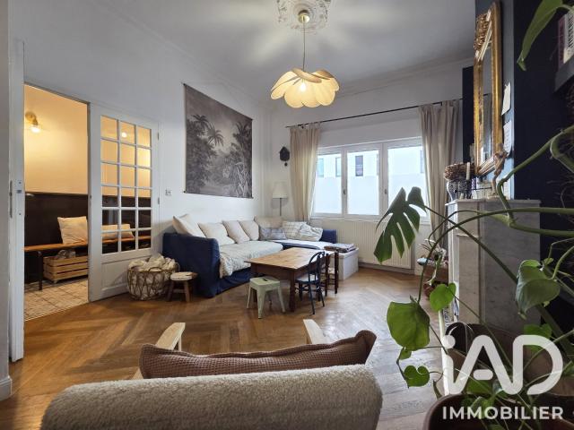 Maison 7 pièces 140 m²