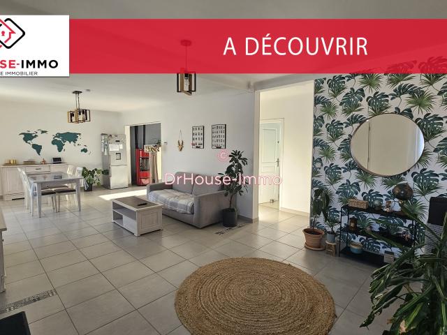 Maison 7 pièces 140 m²