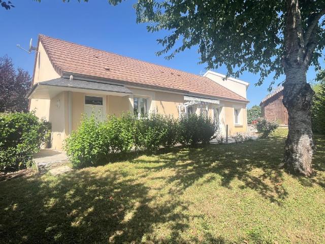 Maison 7 pièces 140 m²