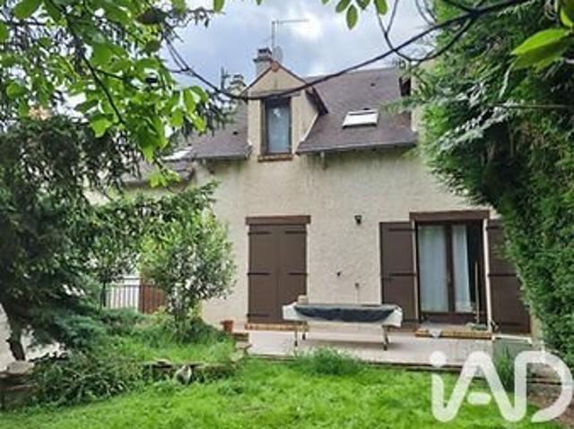 Maison 7 pièces 140 m²