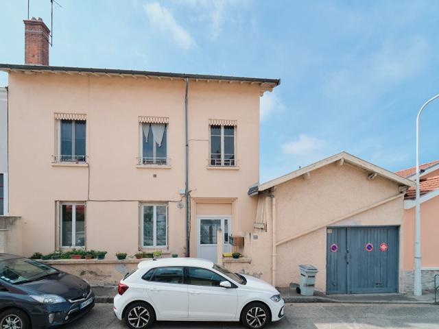 Maison 7 pièces 140 m²