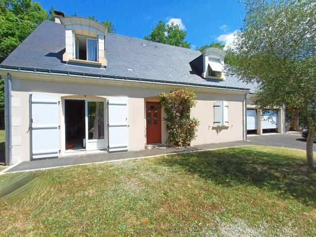 Maison 7 pièces 140 m²