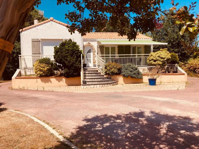 Maison 7 pièces 140 m²