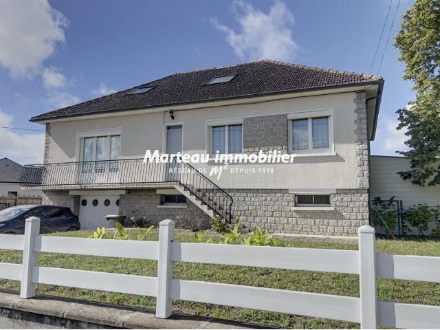 Maison 7 pièces 140 m²