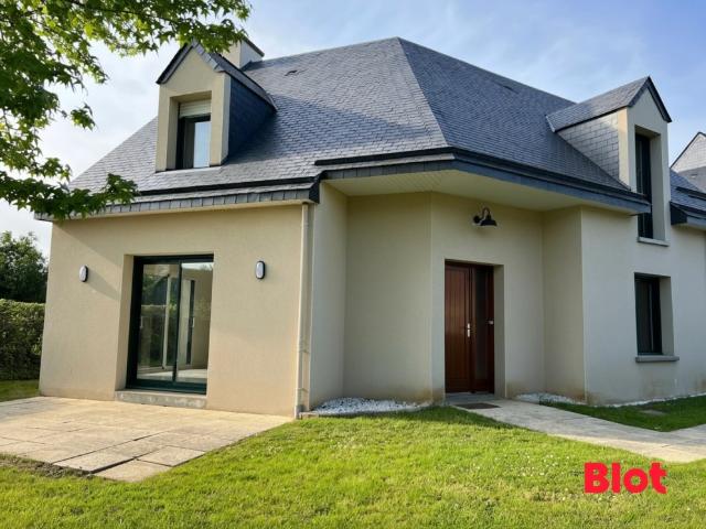 Maison 7 pièces 140 m²