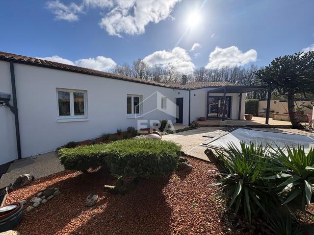 Maison 7 pièces 140 m²