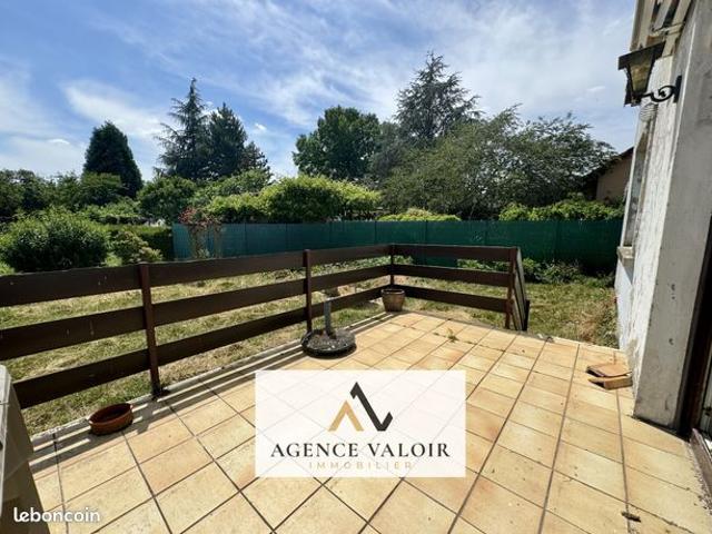 Maison 7 pièces 140 m²