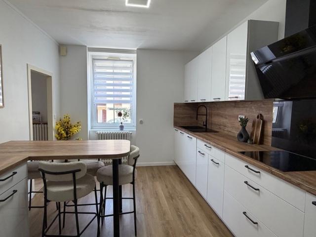 Maison 7 pièces 140 m²