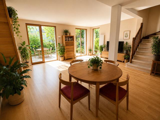 Maison 7 pièces 140 m²