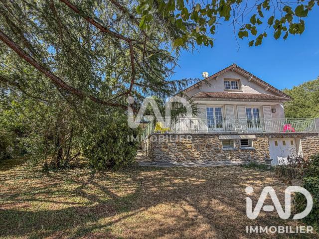 Maison 7 pièces 140 m²