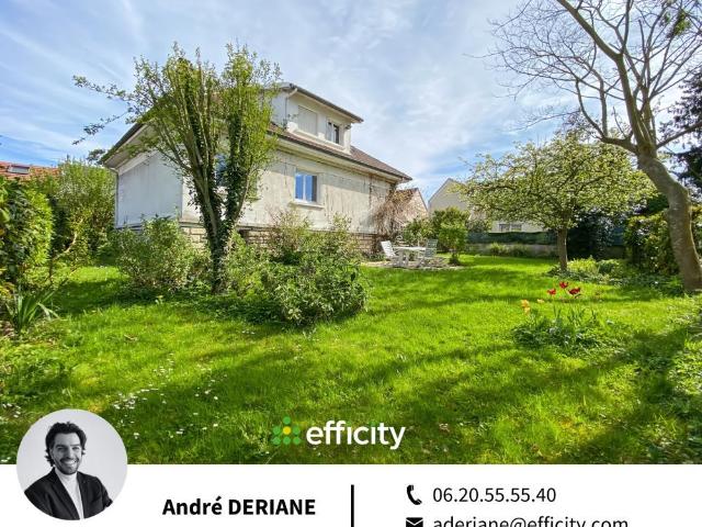 Maison 7 pièces 140 m²