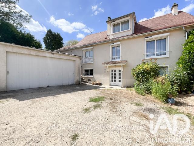 Maison 7 pièces 140 m²