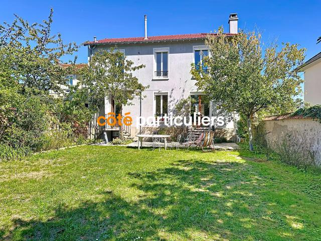 Maison 7 pièces 140 m²