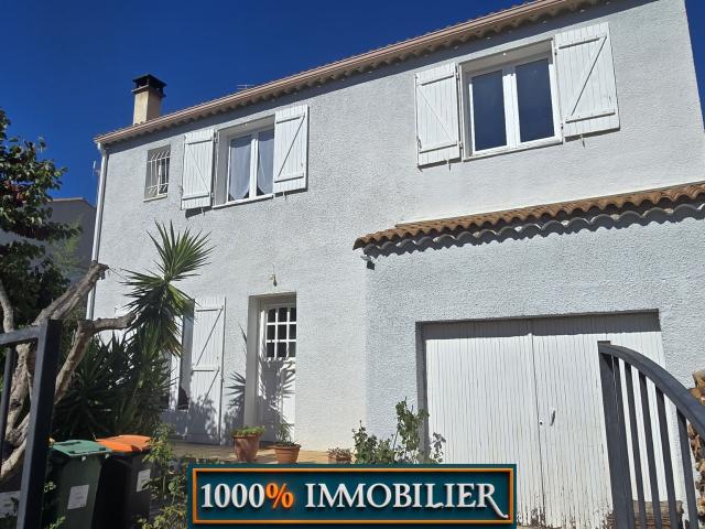 Maison 7 pièces 140 m²