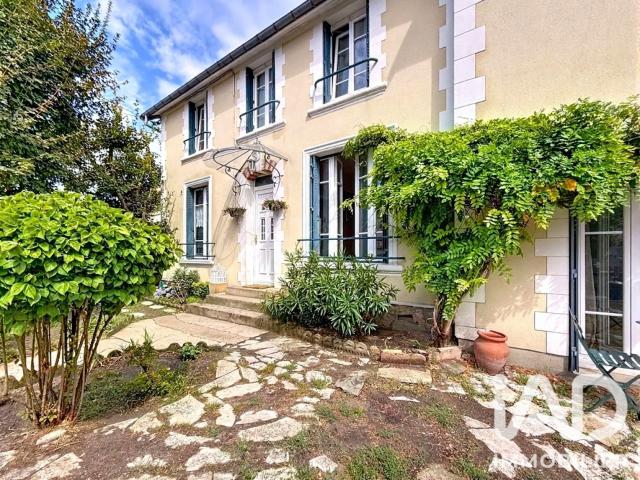 Maison 7 pièces 140 m²