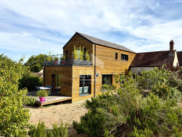 Maison 7 pièces 141 m²