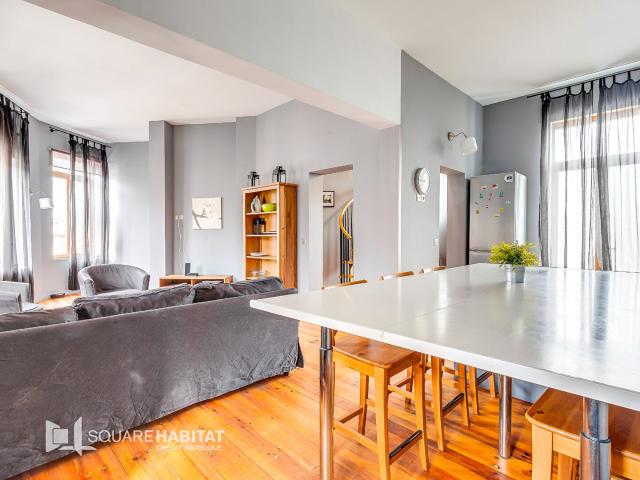 Maison 7 pièces 141 m²