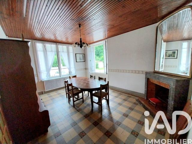 Maison 7 pièces 141 m²