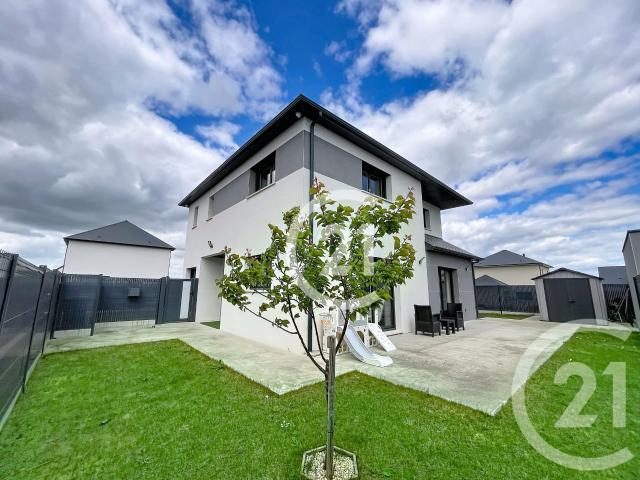 Maison 7 pièces 141 m²