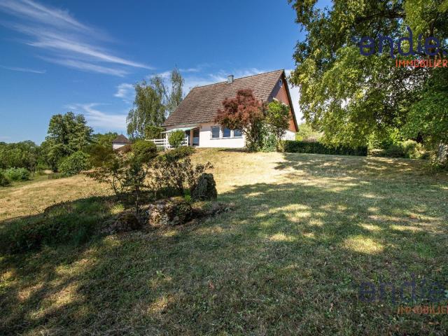 Maison 7 pièces 141 m²