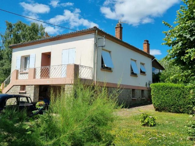 Maison 7 pièces 141 m²