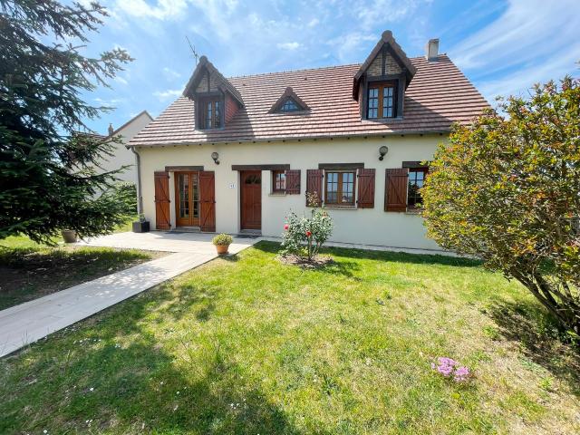 Maison 7 pièces 141 m²
