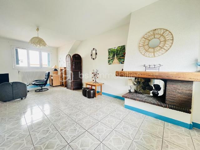 Maison 7 pièces 141 m²