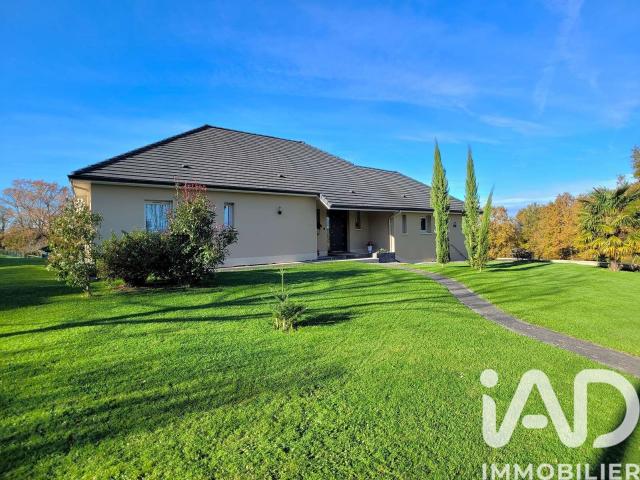 Maison 7 pièces 141 m²