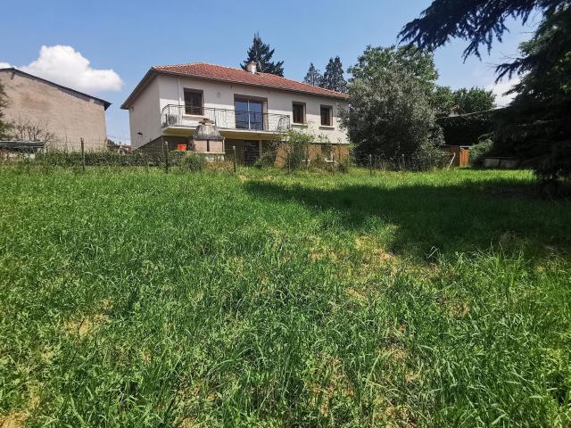 Maison 7 pièces 141 m²