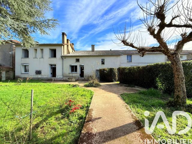 Maison 7 pièces 141 m²