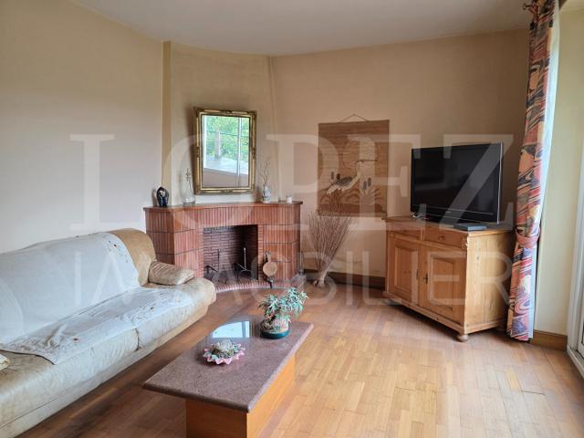 Maison 7 pièces 141 m²