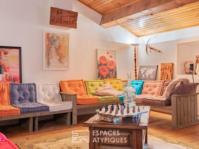 Maison 7 pièces 141 m²