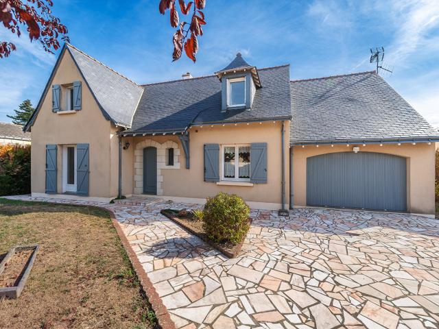 Maison 7 pièces 141 m²