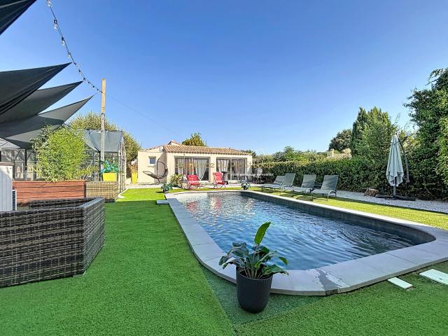 Maison 7 pièces 141 m²