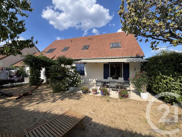 Maison 7 pièces 141 m²