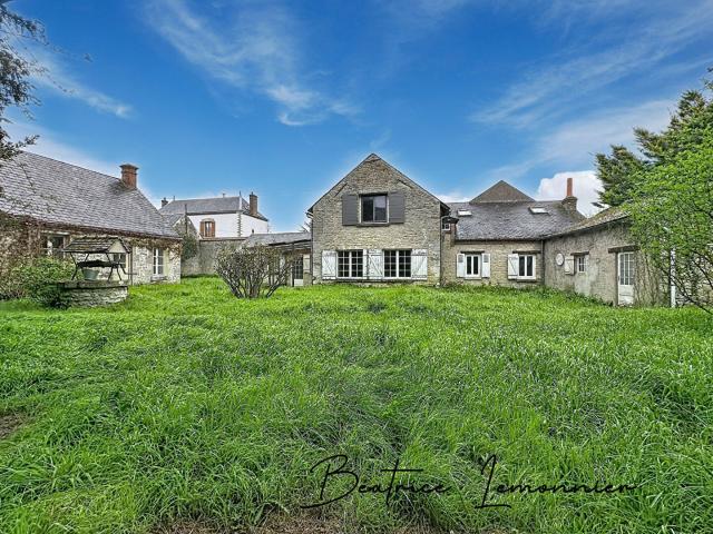 Maison 7 pièces 141 m²