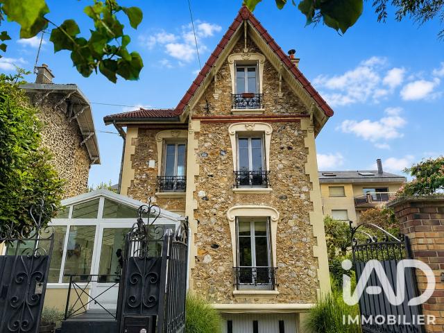 Maison 7 pièces 141 m²