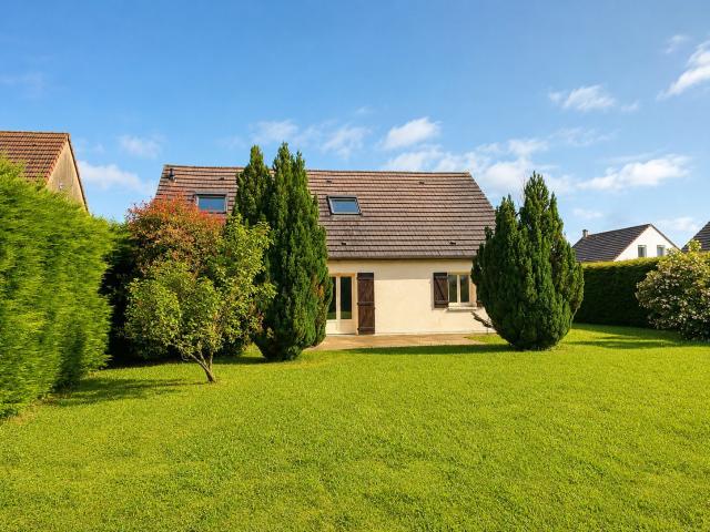 Maison 7 pièces 141 m²