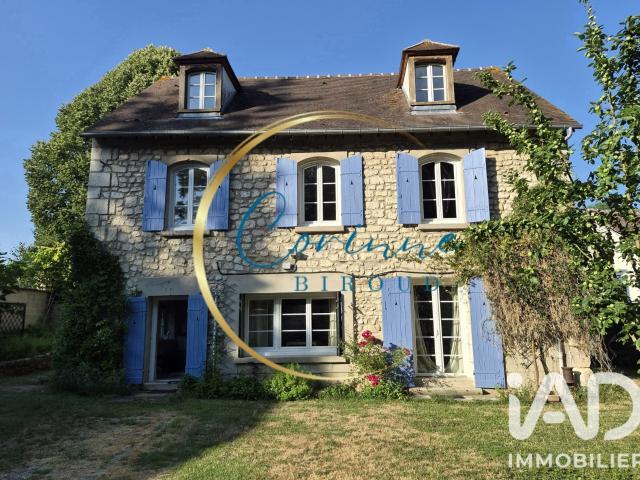 Maison 7 pièces 141 m²