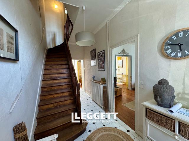Maison 7 pièces 141 m²