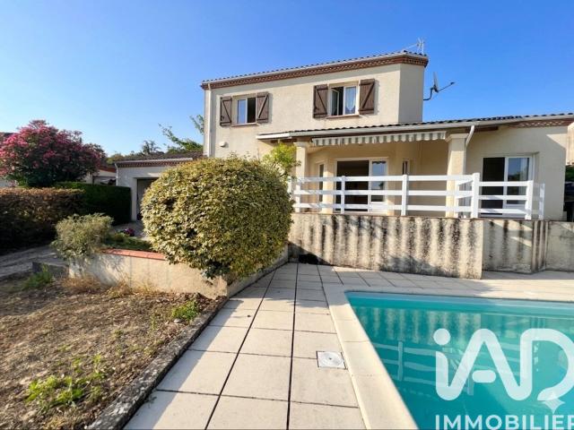 Maison 7 pièces 141 m²