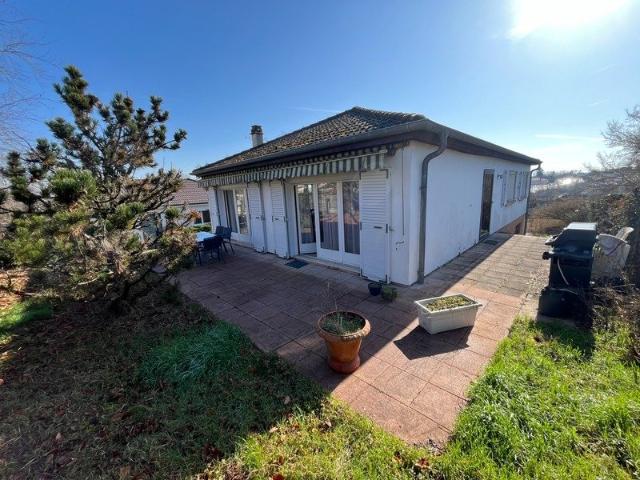 Maison 7 pièces 141 m²