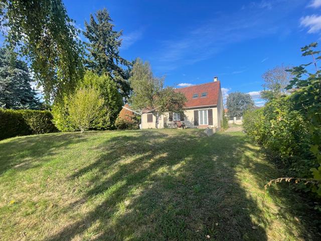 Maison 7 pièces 141 m²